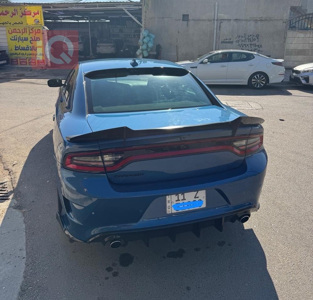 دودج تشارجر